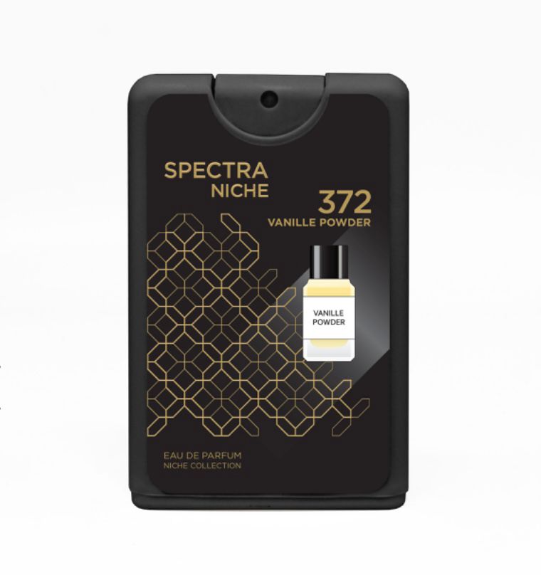 SPECTRA 372 Vanille Powder - Inspired by Vanilla Powder