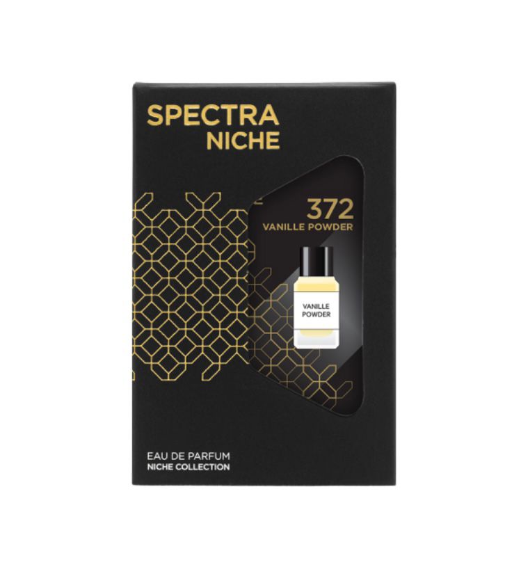 SPECTRA 372 Vanille Powder - Inspired by Vanilla Powder