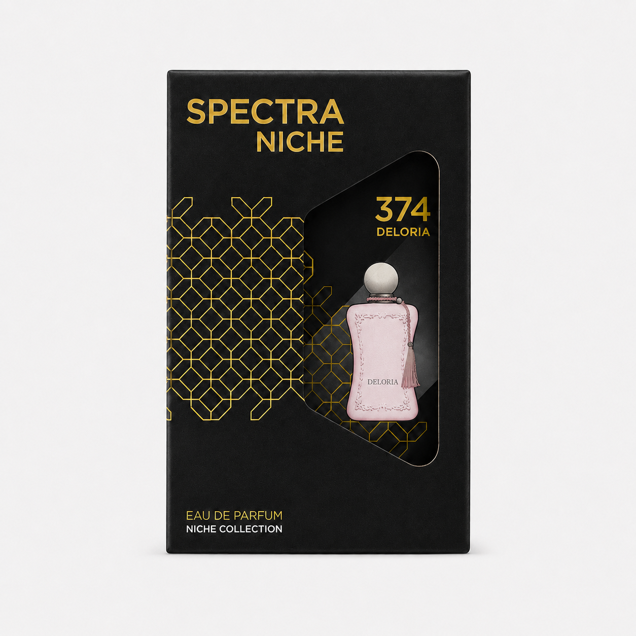 SPECTRA 374 Deloria - Inspired by Delina