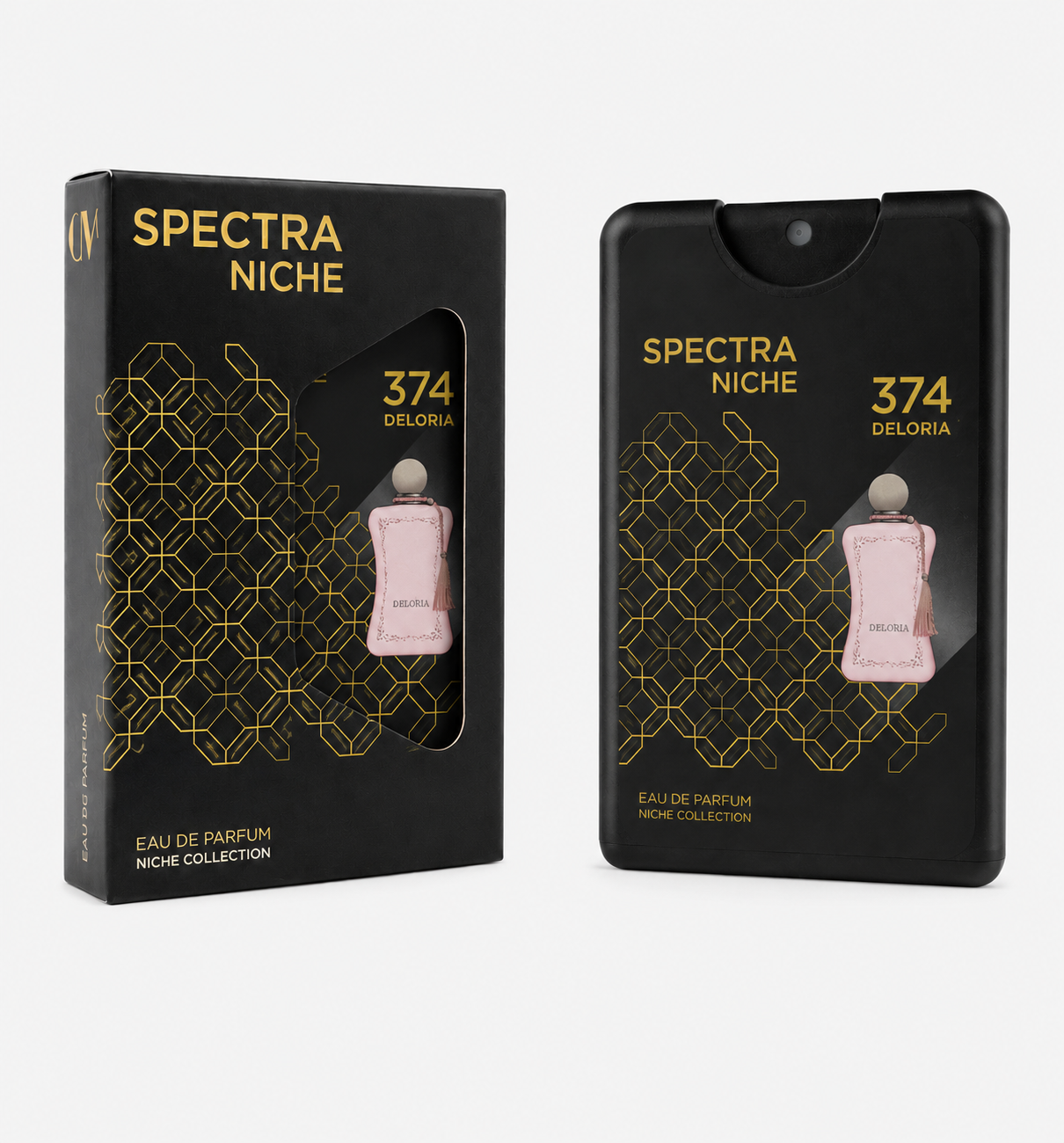 SPECTRA 374 Deloria - Inspired by Delina