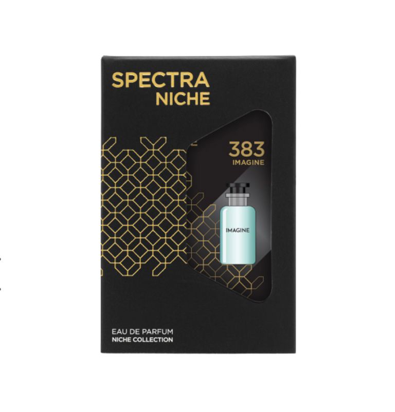 SPECTRA 383 Imagine - Inspired by Imagination