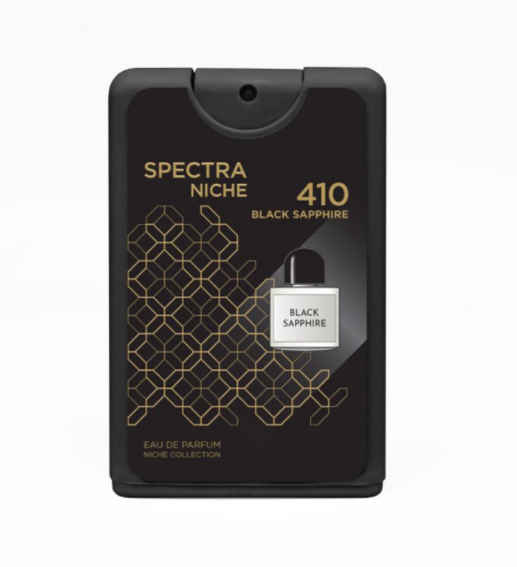 SPECTRA 410 Black Sapphire - Inspired by Black Saffron