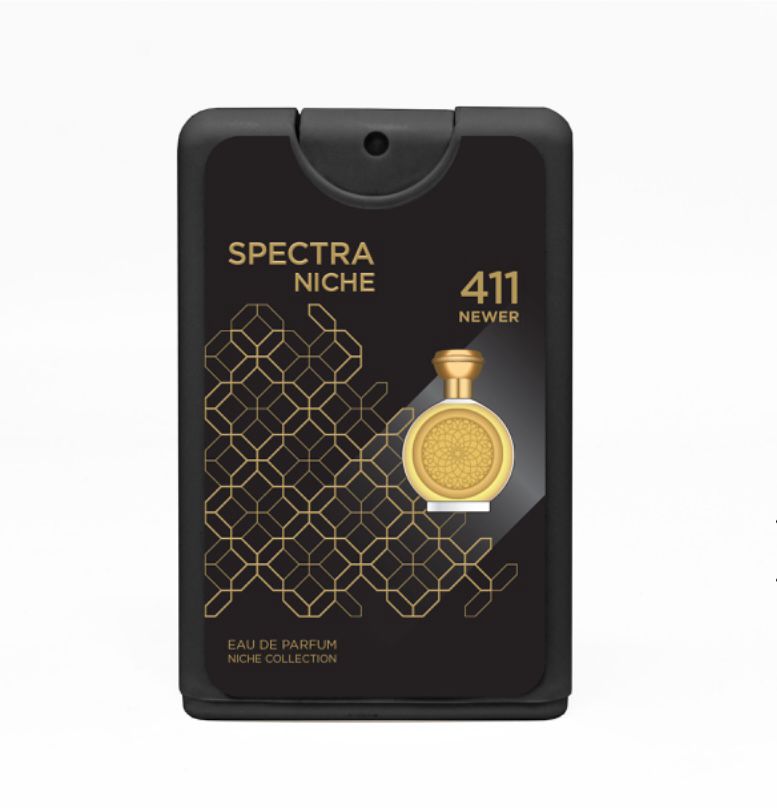 SPECTRA 411 Newer - Inspired by Nemer