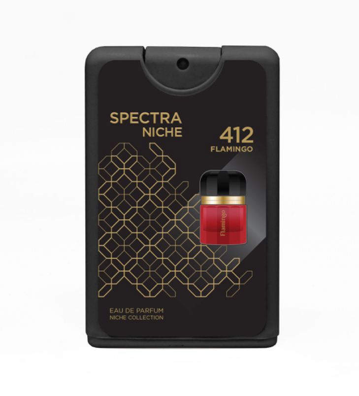 SPECTRA 412 Flamingo - Inspired by Flamenco