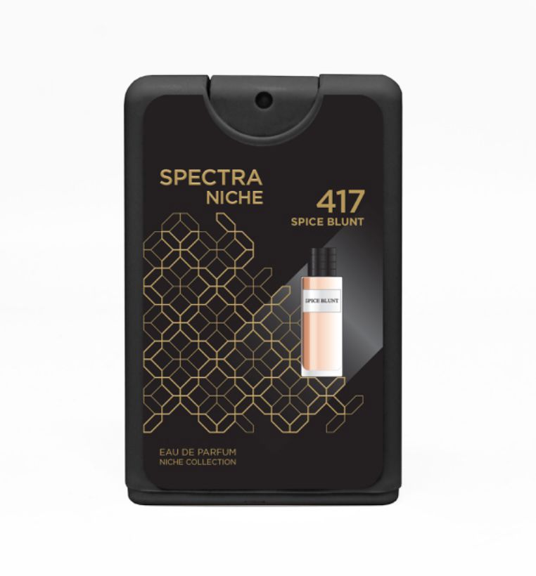 SPECTRA 417 Spice Blunt - Inspired by Spice Blend
