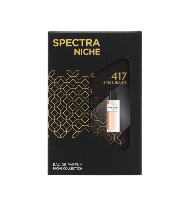 SPECTRA 417 Spice Blunt - Inspired by Spice Blend